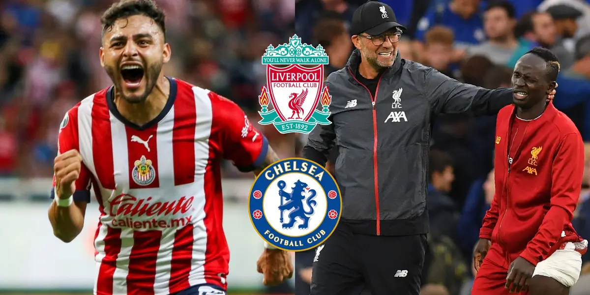 Aunque Alexis Vega quería jugar en el Chelsea, Jürgen Klopp le da la mejor noticia para ir a Europa.