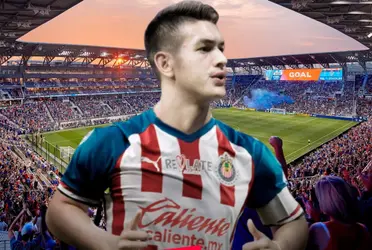 Aunque América lo pretende, esto dice César Montes sobre jugar antes en Chivas.