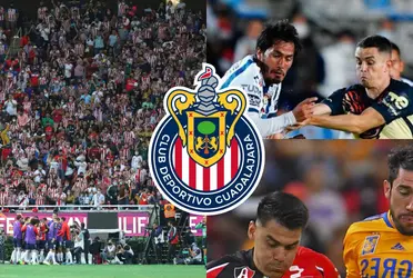 Aunque Chivas terminó su participación en el Clausura 2022 no se deja de hablar del Rebaño.