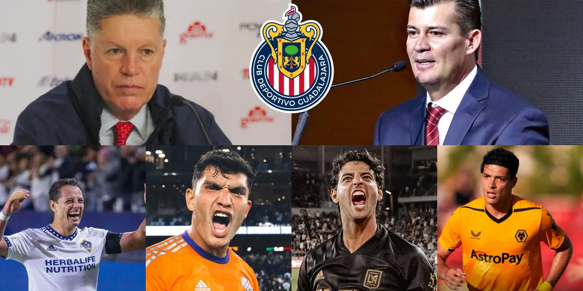 Aunque con Ramón Ramírez llegarían verdaderos refuerzos para pelear por el título, Amaury sigue manteniendo a Peláez en Chivas.