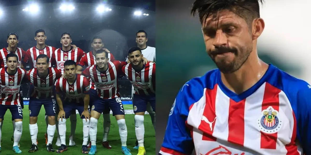 Aunque es su obligación y para eso le pagan, le da lo mismo si no anota en el clásico tapatío.