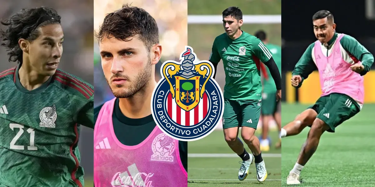 Aunque fue un indiscutible de Martino se quedó sin posibilidades de ir al Mundial y podría convertirse en refuerzo del Rebaño.