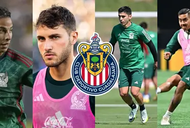 Aunque fue un indiscutible de Martino se quedó sin posibilidades de ir al Mundial y podría convertirse en refuerzo del Rebaño.