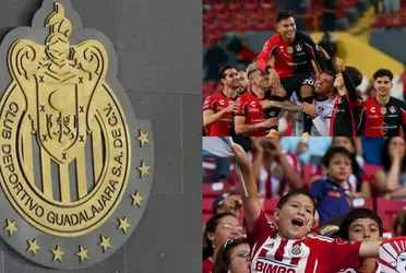 Aunque hoy se dice rojinegro, solamente está frustrado por no jugar en el Rebaño.