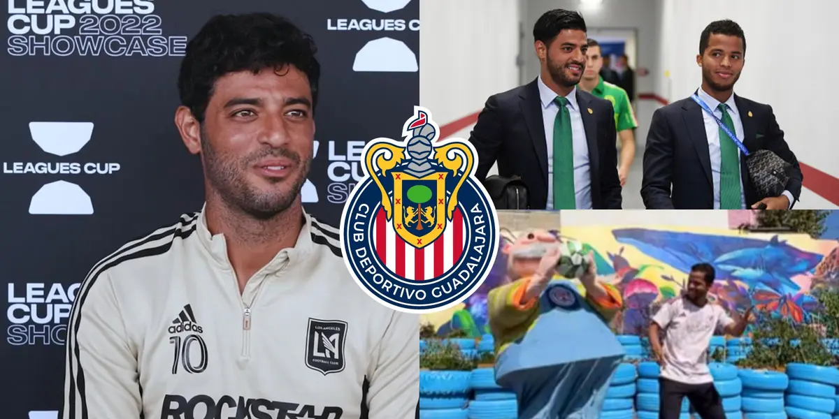 Aunque iniciaron juntos sus carreras, uno podría volver a Chivas, el otro se gana la vida con el Dr. Simi.