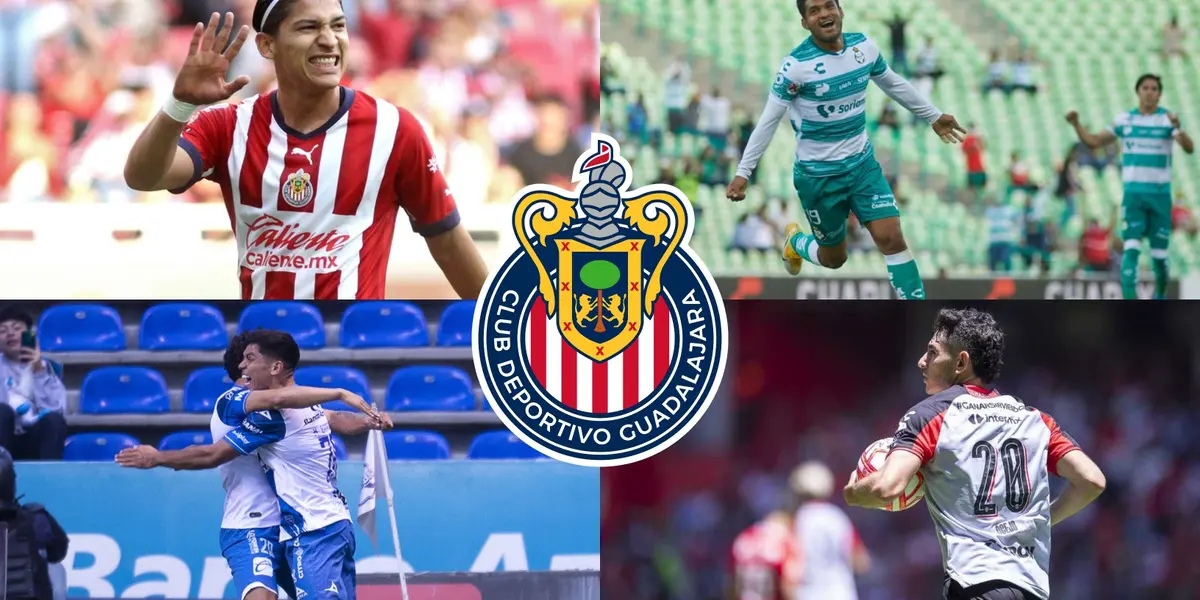 Aunque marcó menos goles en la temporada que Ángel Zaldívar, se convertiría en nuevo jugador del Rebaño.