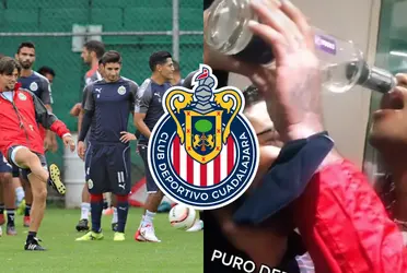 Aunque Matías Almeyda Almeyda confiaba en él, terminó siguiendo los pasos del Gullit Peña.