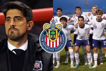 Aunque nadie en Estados Unidos no tendría problemas para jugar en Chivas gracias a Veljko Paunović.