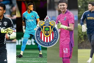 Aunque no le fue bien en MLS, Veljko Paunović podría convertirlo en el nuevo guardameta del Rebaño.