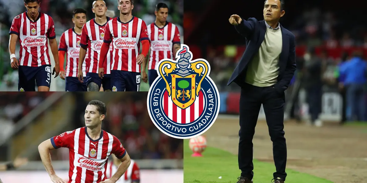 Aunque puede aportar muchísimo más que jugadores como Santiago Ormeño, Cadena lo dejaría fuera.