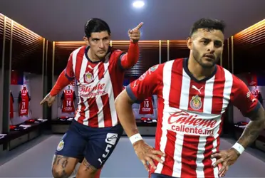 Aunque quieren seguir desestabilizando a Chivas y aseguran que no hay una buena relación con Vega, sus compañeros demuestran que lo respaldan