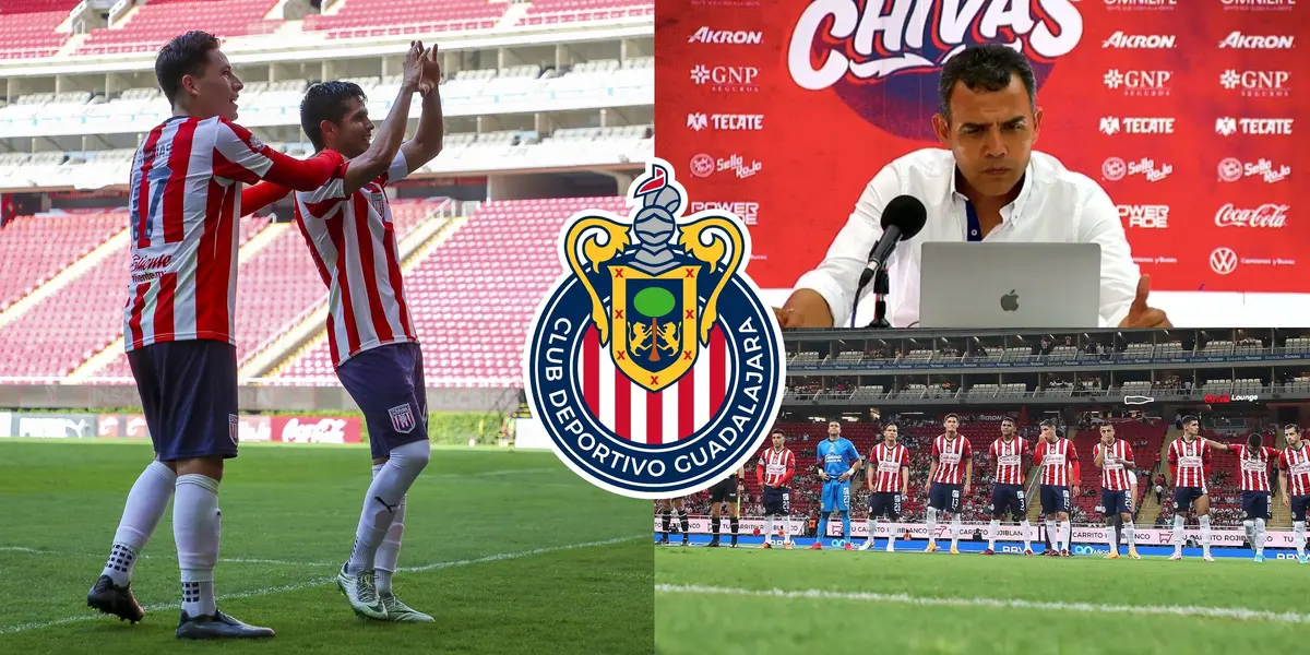 Aunque sabe que podría costarle el puesto, no confía en estos jugadores.