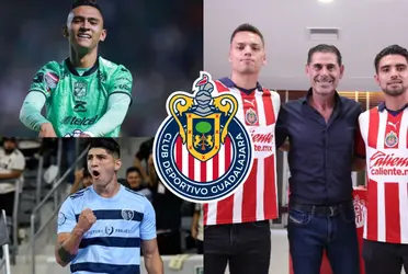 Aunque se habrían caído las llegadas de Alan Pulido y Fidel Ambríz, el Rebaño igualmente se prepara para anunciar grandes refuerzos.