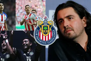 Aunque su llegada a Chivas no le costaría un solo peso, Amaury Vergara le dijo que no.