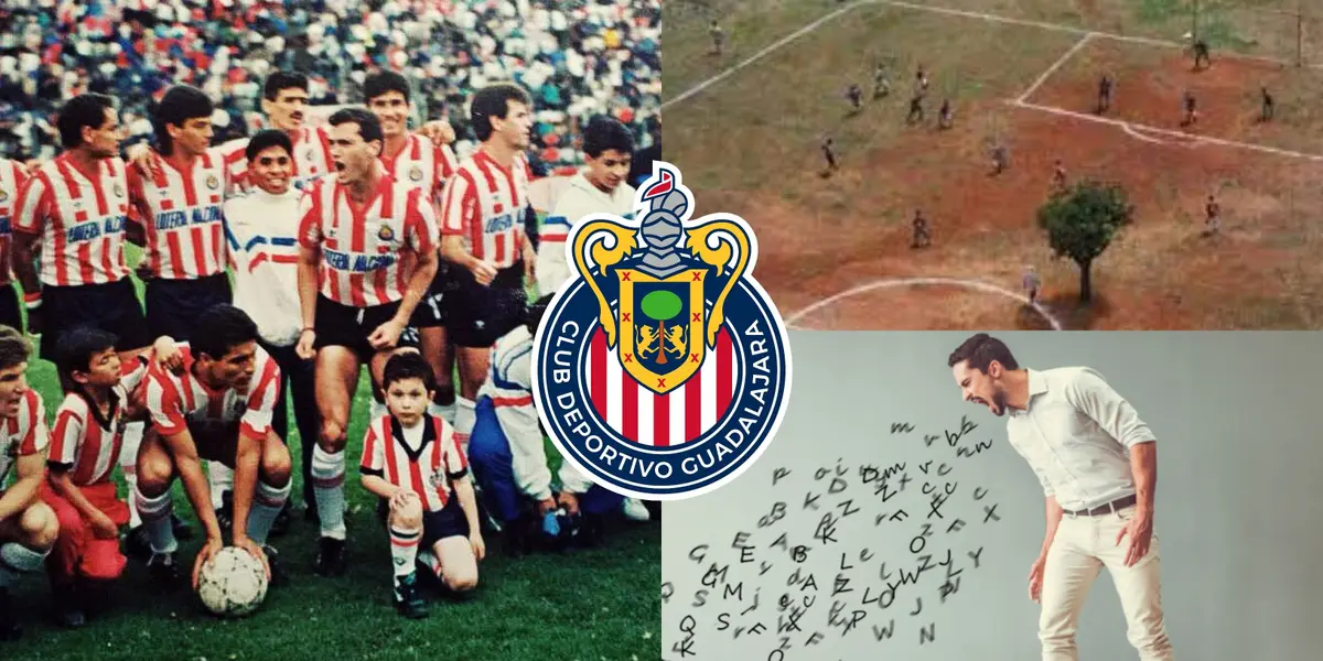 Aunque su padre si fue una leyenda, él deja mucho que desear.