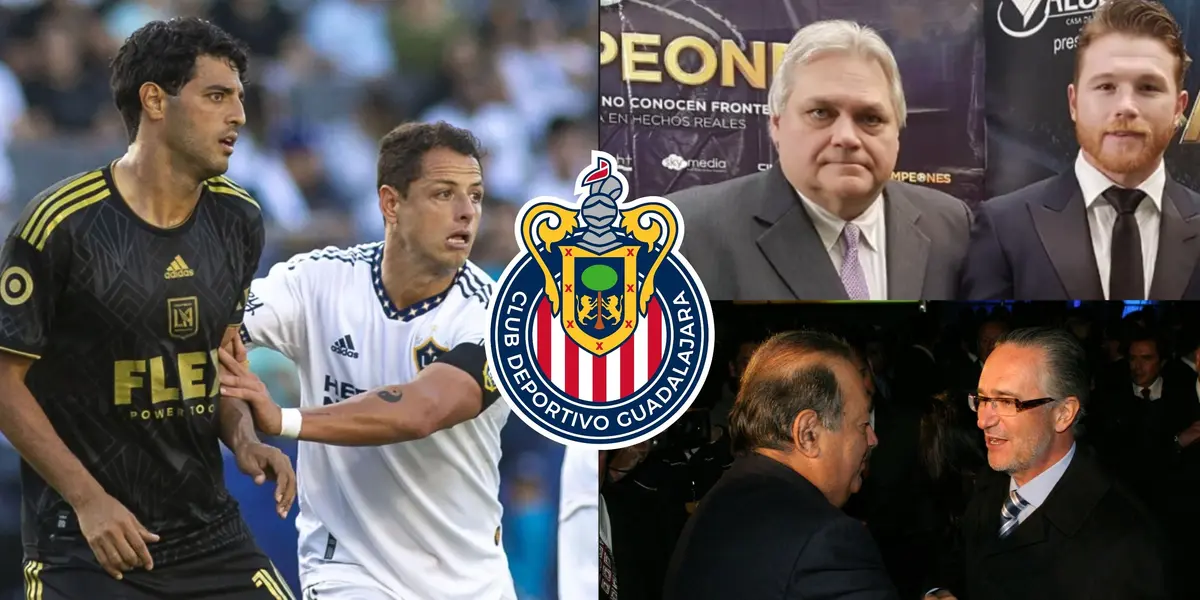 Aunque tuviera el sí, este empresario le diría que no a Carlos Vela.