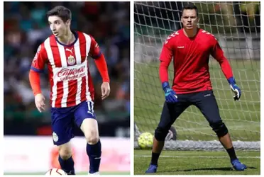 Aunque Whalley y Brizuela no nacieron e territorio azteca, al contar con la nacionalidad mexicana son jugadores que pueden jugar con el rebaño