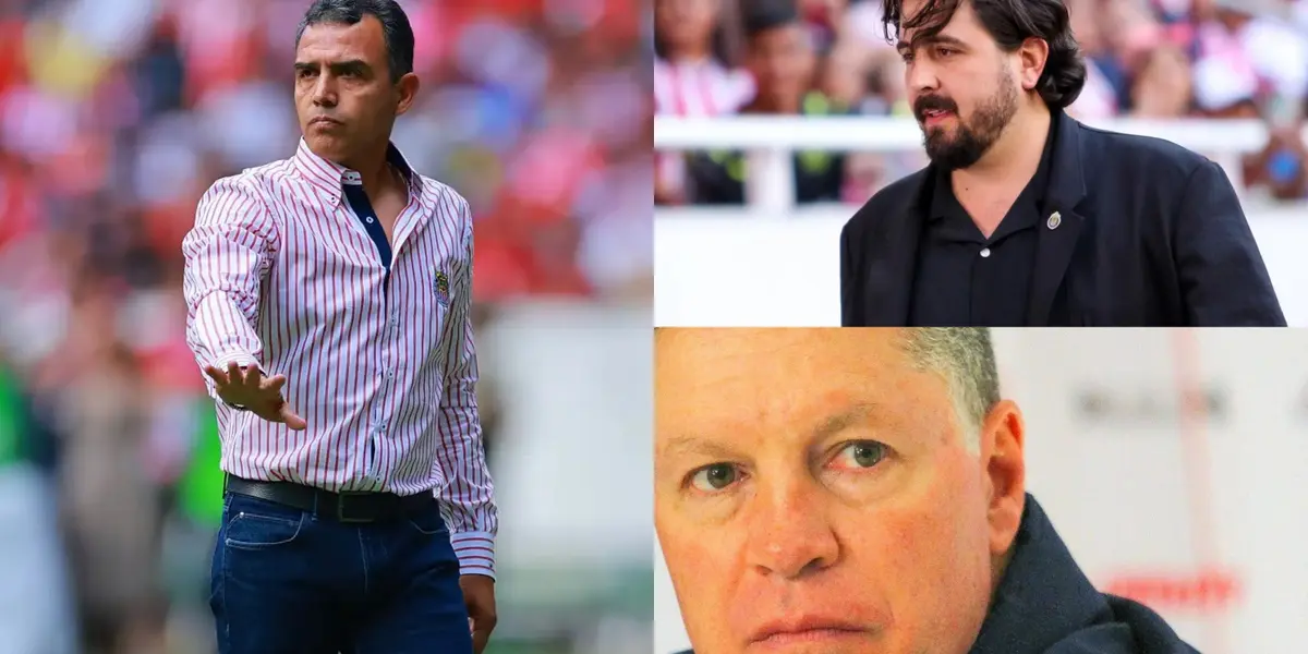 Aunque ya se habría ganado su renovación, hasta el momento Ricardo Peláez sigue sin firmarlo.