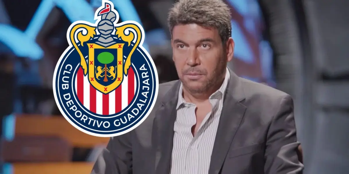 Ayub ya habló sobre Chivas, la 1era promesa si prospera la compra