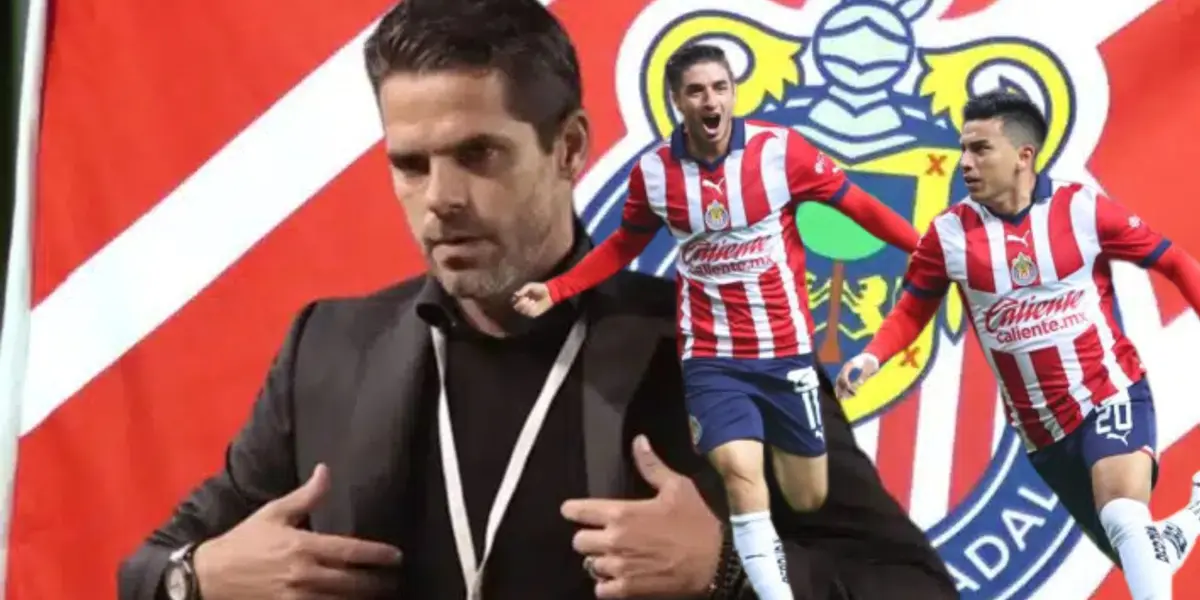 Bajas de Chivas para el inicio de torneo