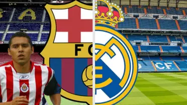 ¿Barcelona o Real Madrid? Ramón Morales revela a su equipo favorito de España