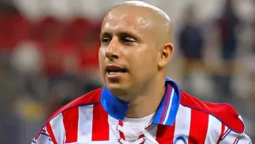 Bautista tento el corazón para exigir la salida de un jugdor de Chivas | Foto: Jorge Barajas