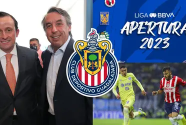 Benefician al América desde antes que inicie el torneo, le meten mano al calendario del Rebaño.