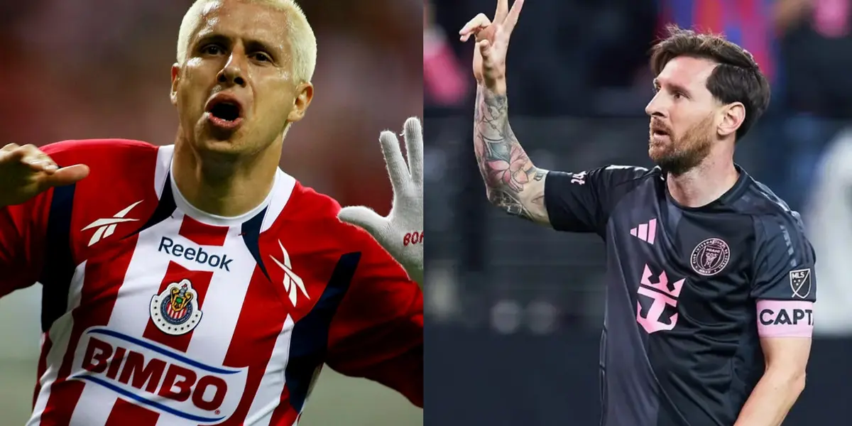 Bofo defendió a México tras burla de Messi | Foto: Especial