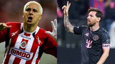 Bofo defendió a México tras burla de Messi | Foto: Especial