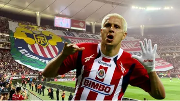 Bofo se sigue acordando de Chivas con cariño
