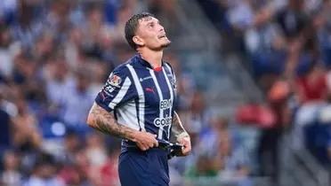 Brandon Vázquez ha sido objetivo del deseo de Chivas | Foto: Monterrey