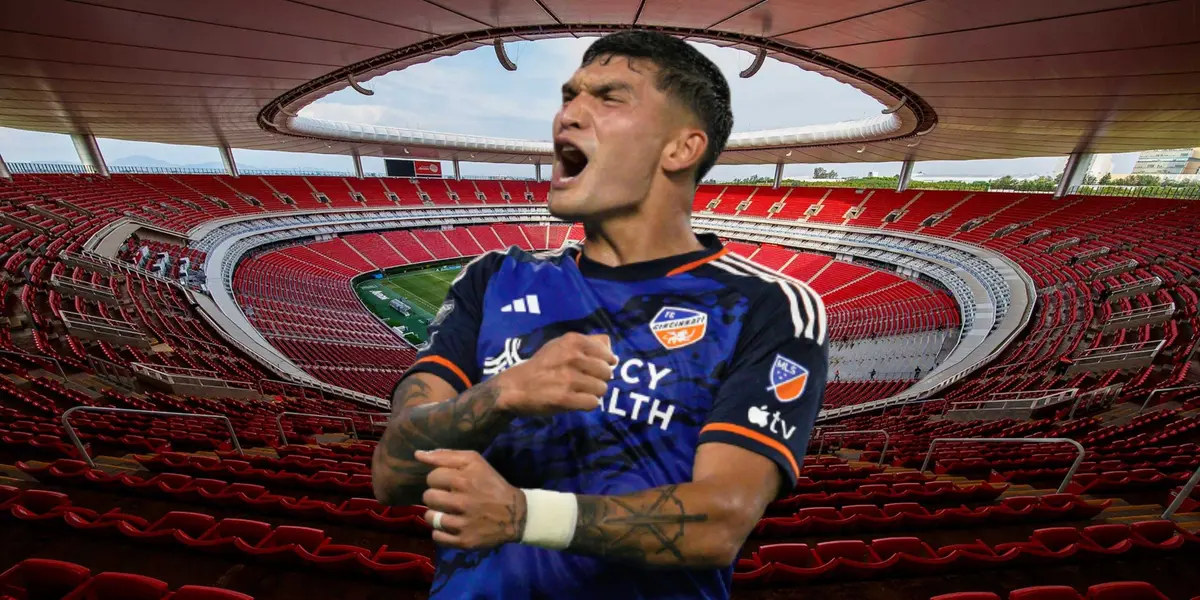 Brandon Vázquez quiere jugar en Chivas y esta sería la fecha en que podría llegar a Chivas.