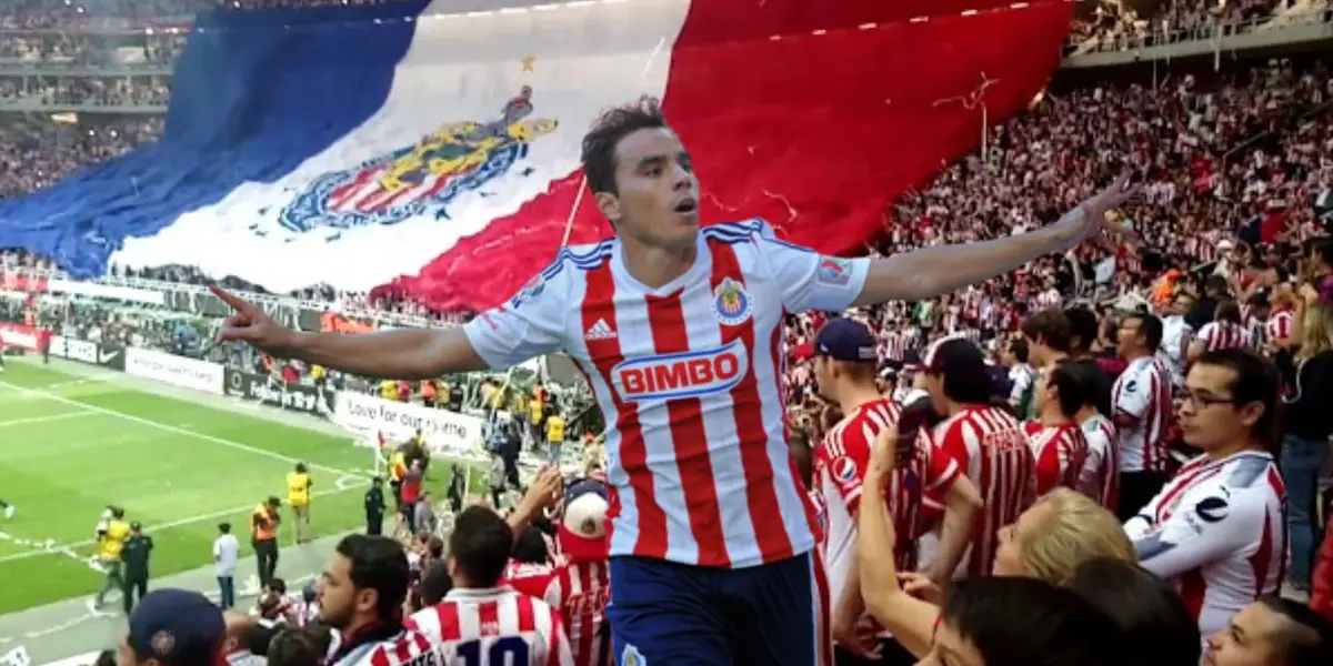 Bravo revela que no el iba a Chivas