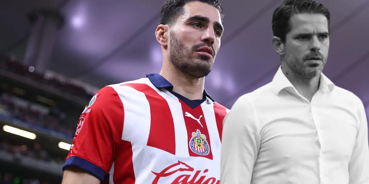 Briseño con la de Chivas y Gago preocupado