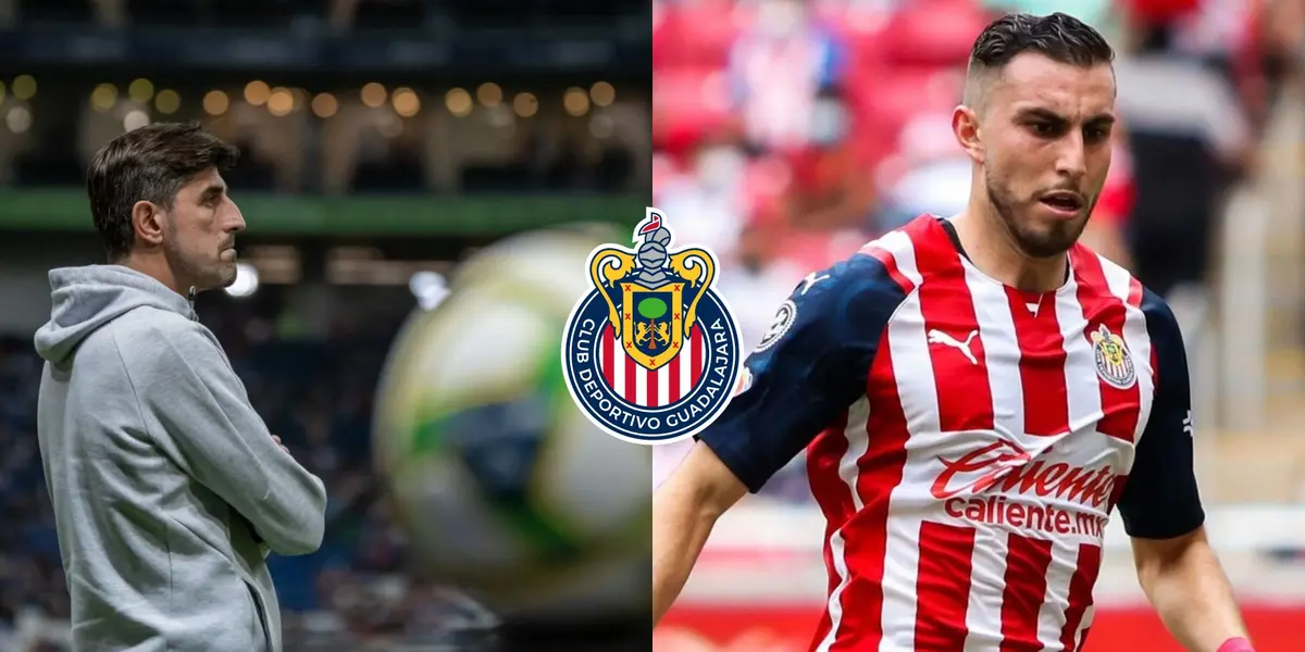 Buscaría pronto tener más minutos de juego