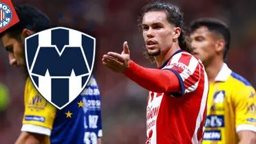 Cade Cowel en Chivas (Fuente: MEXSPORT)