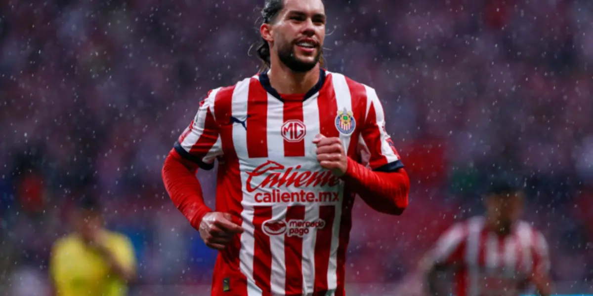 Cade Cowell apareció con un jersey de equipo de la MLS con todo y su apellido y el número 44 | Foto: Mexsport