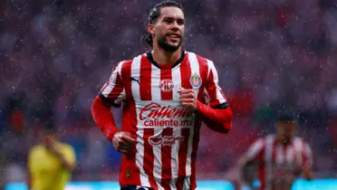 Cade Cowell apareció con un jersey de equipo de la MLS con todo y su apellido y el número 44 | Foto: Mexsport