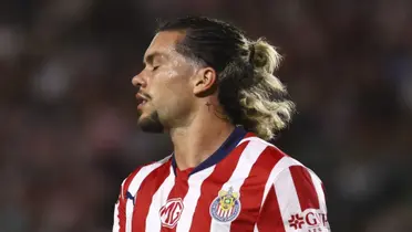 Cade Cowell buscaría salir de Chivas pero la directiva quiere mantenerlo | Foto: Especial