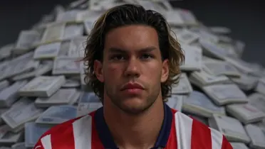 Cade Cowell dejaría millones en Chivas en caso de salir del equipo | Foto: Imagen creada con Grok de X