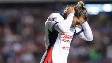 Cade Cowell en Chivas (Foto: MEXSPORT)