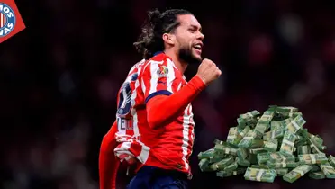 Cade Cowell en Chivas (Fuente: MEXSPORT)