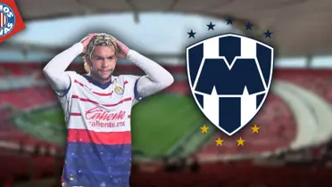 Cade Cowell en Chivas (Fuente: MEXSPORT)