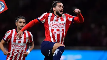 Cade Cowell en Chivas (Fuente: MEXSPORT)