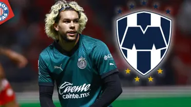 Cade Cowell en Chivas (Fuente: MEXSPORT)