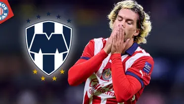 Cade Cowell en Chivas (Fuente: MEXSPORT)