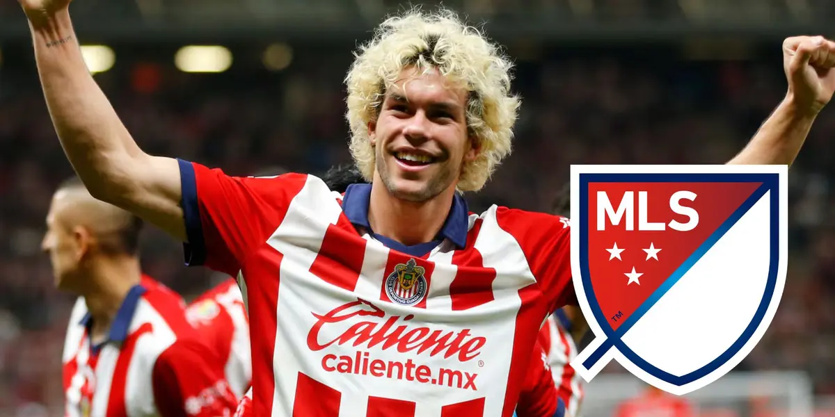 A lo Cade Cowell, el fichaje desde la MLS que podría traer Chivas para el Torneo Apertura