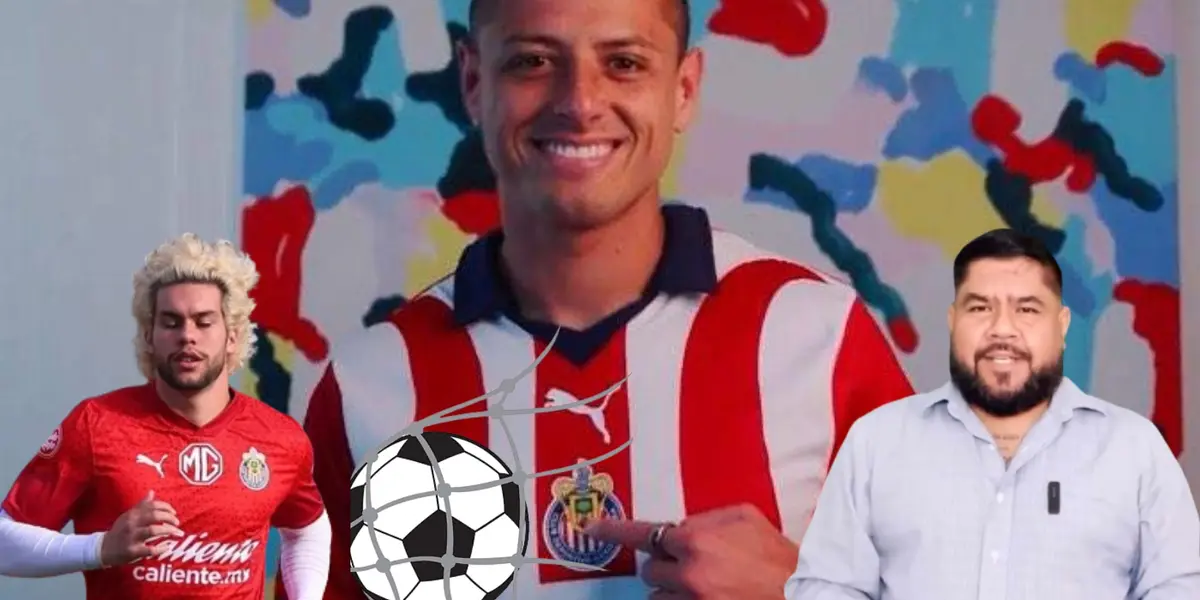 Cade Cowell y Javier Hernández buscarán ser los referentes del 'Rebaño Sagrado'.