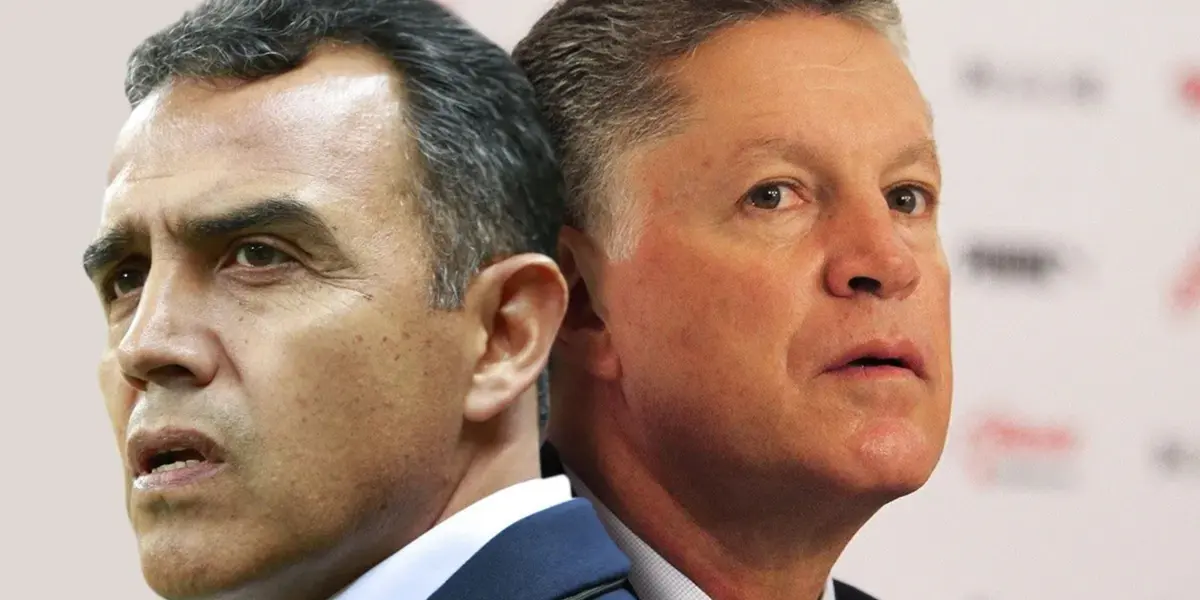 Cadena estaría haciendo quedar mal a Ricardo Peláez y pone en riesgo la continuidad del directivo.