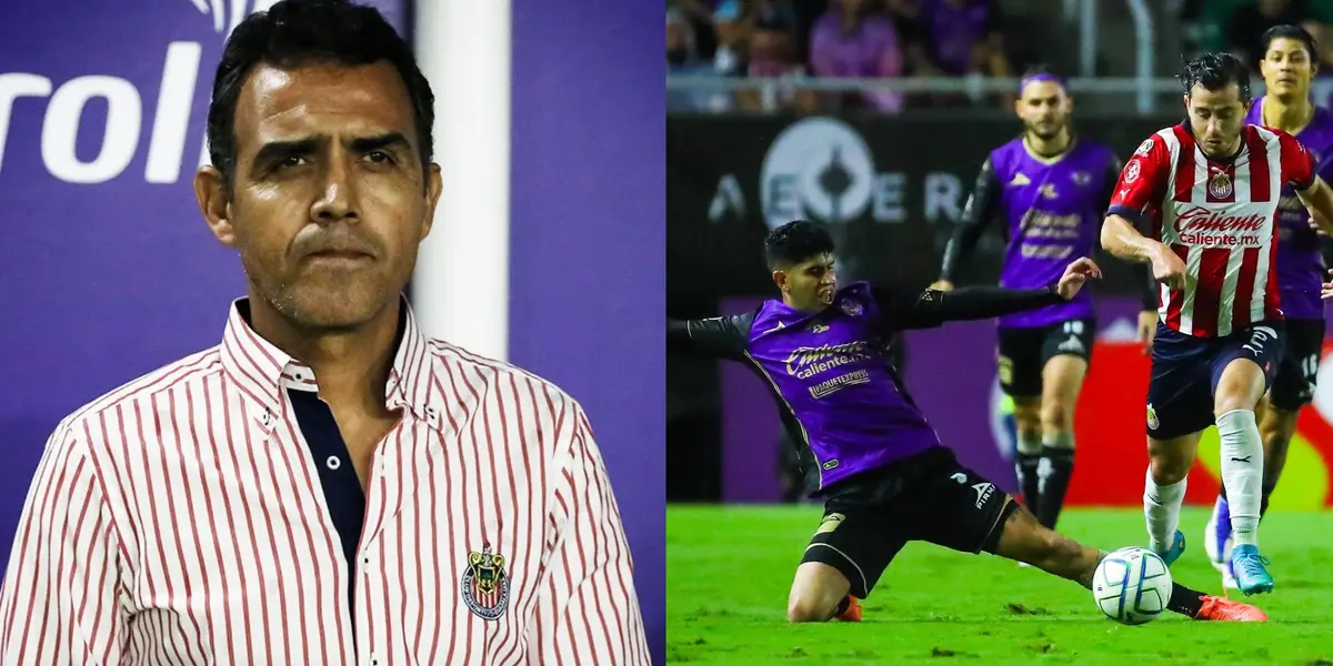 Cadena habló del principal problema que afecta al Rebaño más allá de la falta de gol.